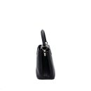 AAA Replica Louis Vuitton LV CAPUCINES PM CALFSKIN BLACK SHW