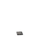 AAA Replica Louis Vuitton LV CARD HOLDER BICOLOUR MONOGRAM EMPREINTE BLACK /BEIGE GHW