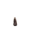 AAA Replica Louis Vuitton LV VINTAGE SQUARE SHOULDER BAG DAMIER EBENE GHW