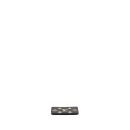 AAA Replica Louis Vuitton LV CARD HOLDER BICOLOUR MONOGRAM EMPREINTE BLACK /BEIGE GHW