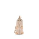 AAA Replica Louis Vuitton LV NEONOE BB EMPREINTE CREAM/ MULTICOLOUR GHW