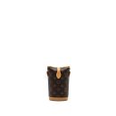 AAA Replica Louis Vuitton LV FOLD ME POUCH MONOGRAM CANVAS GHW (NEW VERSION)
