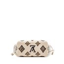 AAA Replica Louis Vuitton LV NEVERFULL MM WILD AT HEART EMPREINTE CREAM GHW