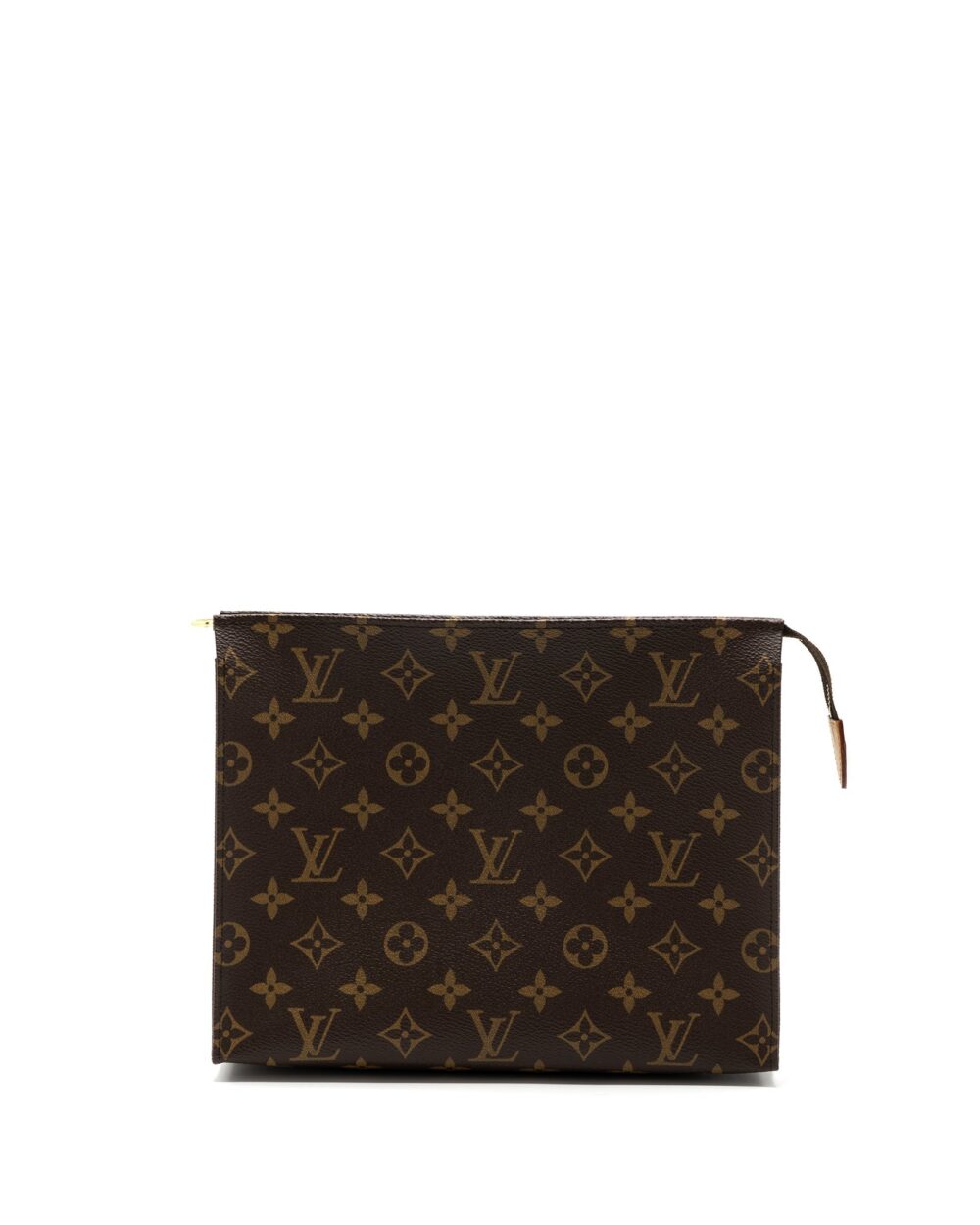 AAA Replica Louis Vuitton LV TOILETRY POCHETTE 26 MONOGRAM CANVAS GHW