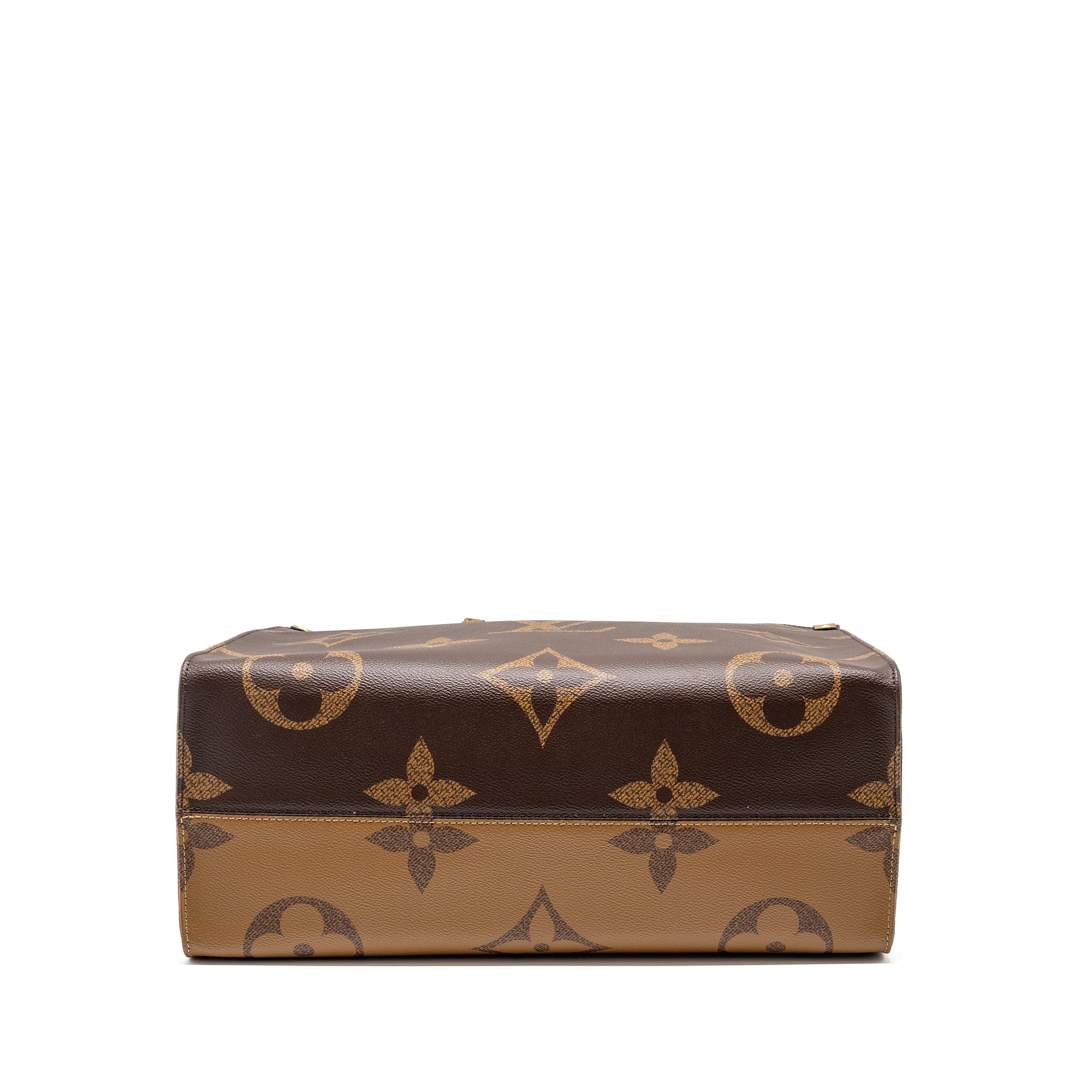 AAA Replica Louis Vuitton LV ONTHEGO GM MONOGRAM CANVAS GHW