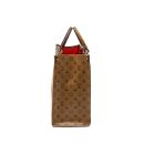 AAA Replica Louis Vuitton LV ONTHEGO GM MONOGRAM CANVAS GHW