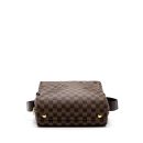 AAA Replica Louis Vuitton LV MESSENGER CROSSBODY BAG DAMIER EBENE GHW