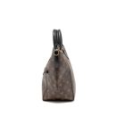 AAA Replica Louis Vuitton LV TOURNELLE PM MONOGRAM CANVAS BLACK GHW