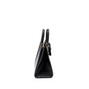 AAA Replica Louis Vuitton LV CITY STEAMER PM GRAINED CALFSKIN BLACK GHW