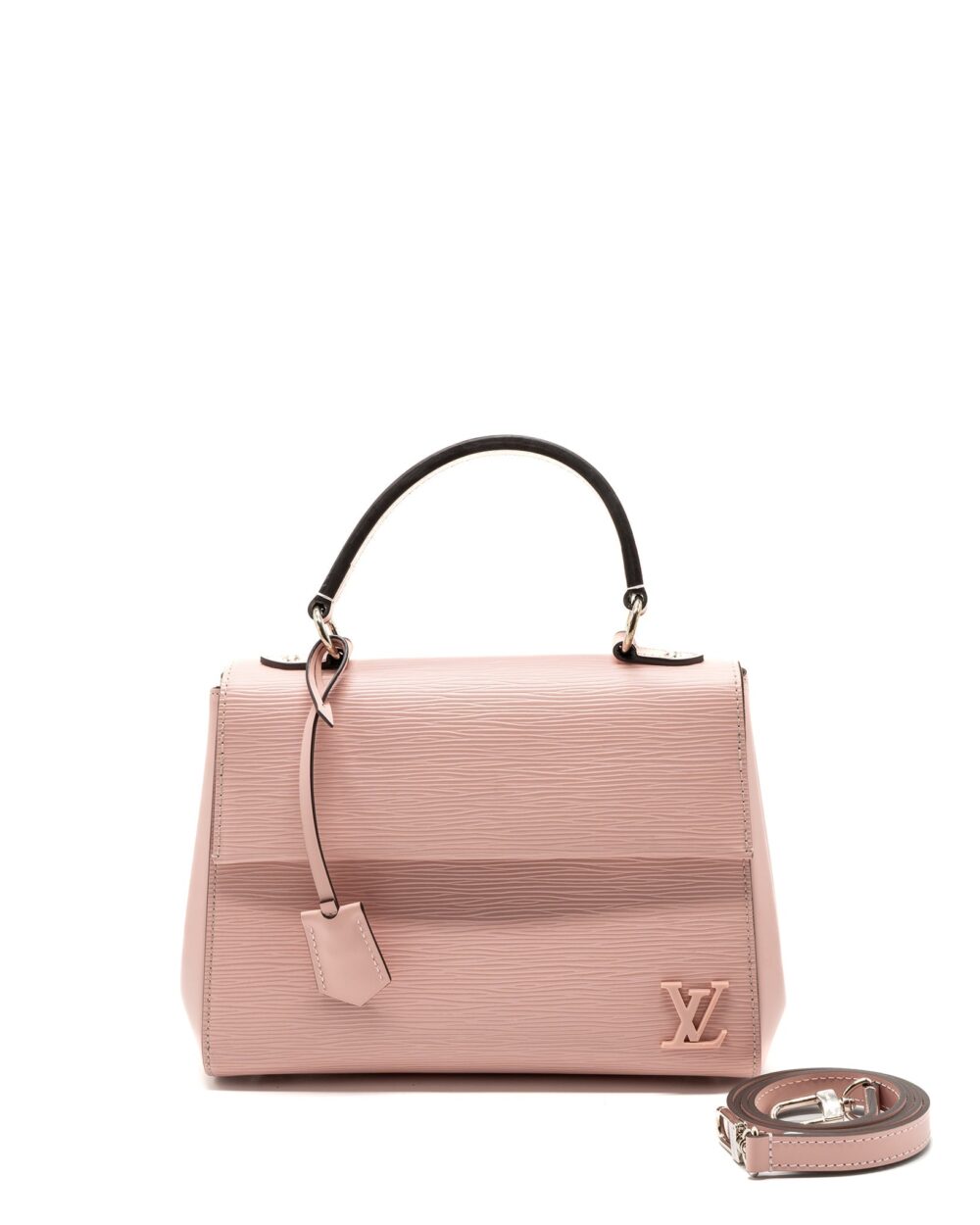 AAA Replica Louis Vuitton LV CLUNNY BB EPI PINK SHW