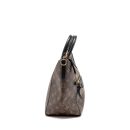 AAA Replica Louis Vuitton LV TOURNELLE PM MONOGRAM CANVAS BLACK GHW