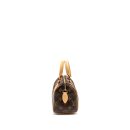 AAA Replica Louis Vuitton LV SPEEDY BANDOULIERE 20 MONOGRAM CANVAS GHW