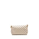 AAA Replica Louis Vuitton LV FAVORITE MM DAMIER AZUR CANVAS GHW