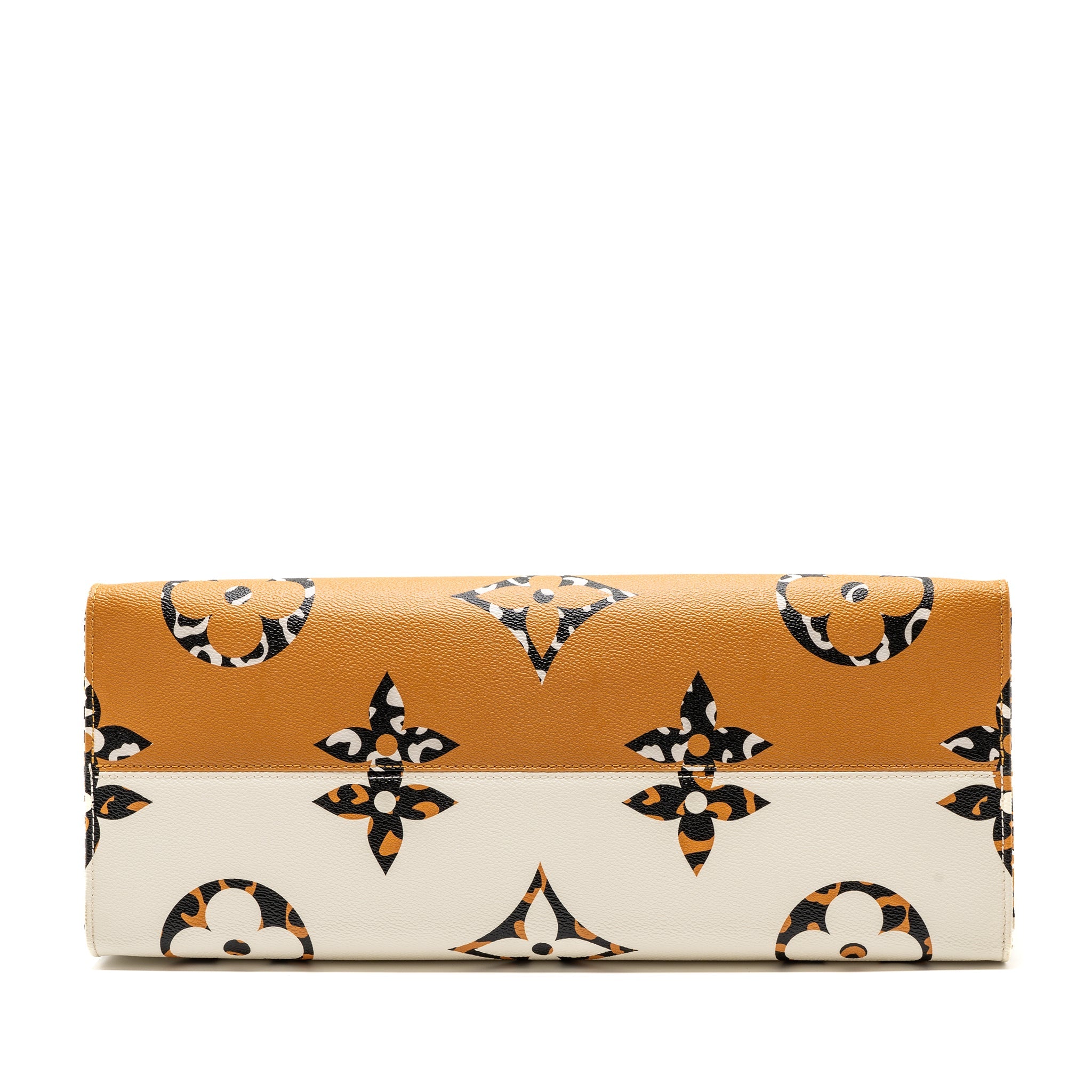 AAA Replica Louis Vuitton LV ONTHEGO GM LIMITED JUNGLE MONOGRAM MULTICOLOR GHW