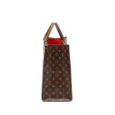 AAA Replica Louis Vuitton LV ONTHEGO GM MONOGRAM CANVAS GHW