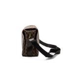 AAA Replica Louis Vuitton LV MESSENGER CROSSBODY BAG DAMIER EBENE GHW