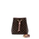 AAA Replica Louis Vuitton LV NEO NOE MONOGRAM CANVAS/PINK GHW