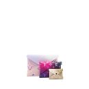 AAA Replica Louis Vuitton LV SUNRISE PASTEL KIRIGAMI POCHETTE MULTICOLOUR GHW