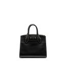 AAA Replica Louis Vuitton LV CITY STEAMER PM GRAINED CALFSKIN BLACK GHW