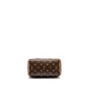 AAA Replica Louis Vuitton LV SPEEDY BANDOULIERE 20 MONOGRAM CANVAS GHW