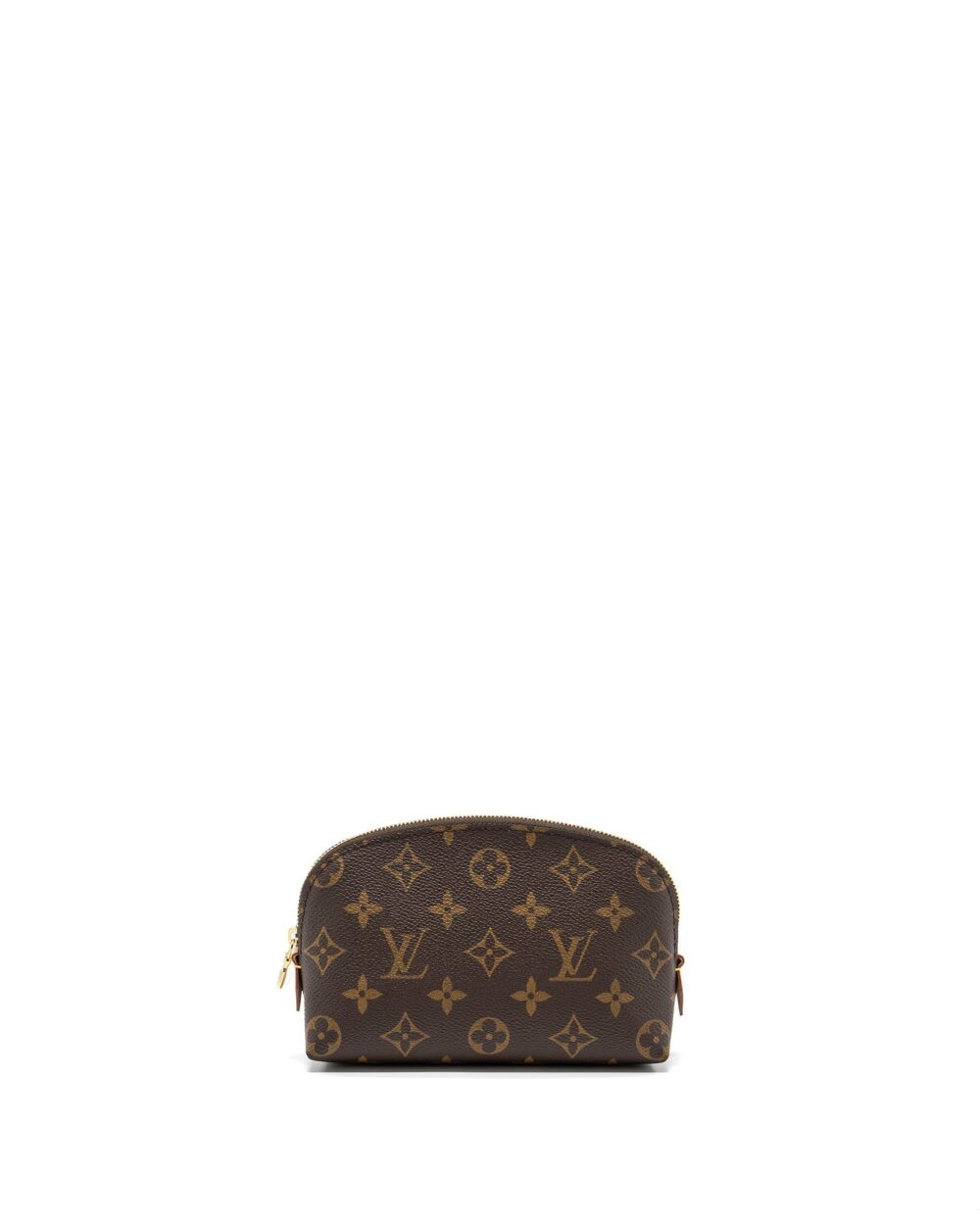 AAA Replica Louis Vuitton LV COSMETIC POUCH MONOGRAM CANVAS GHW (NEW VERSION)