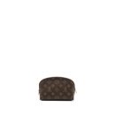AAA Replica Louis Vuitton LV COSMETIC POUCH MONOGRAM CANVAS GHW (NEW VERSION)