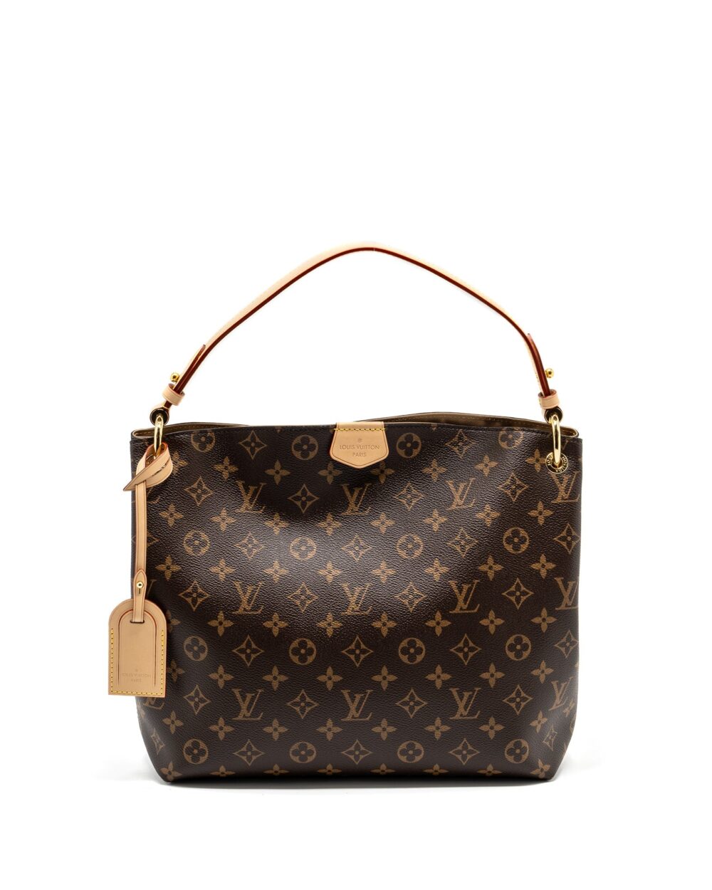 AAA Replica Louis Vuitton LV GRACEFUL PM MONOGRAM CANVAS GHW