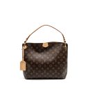 AAA Replica Louis Vuitton LV GRACEFUL PM MONOGRAM CANVAS GHW