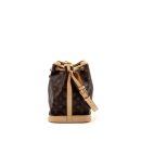 AAA Replica Louis Vuitton LV PETIT NOE MONOGRAM CANVAS GHW (NEW VERSION)
