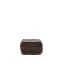 AAA Replica Louis Vuitton LV NICE MINI MONOGRAM CANVAS GHW (NEW VERSION)
