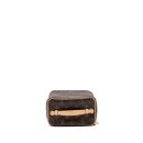 AAA Replica Louis Vuitton LV NICE MINI MONOGRAM CANVAS GHW (NEW VERSION)