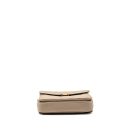 AAA Replica Louis Vuitton LV POCHETTE METIS MONOGRAM EMPREINTE TOURTERELLE GHW