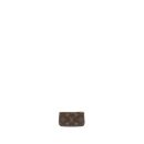 AAA Replica Louis Vuitton LV VIVIENEE HOLIDAY LIMITED PRINT KEY POUCH MONOGRAM CANVAS GHW