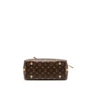 AAA Replica Louis Vuitton LV CARRYALL PM MONOGRAM CANVAS GHW