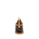 AAA Replica Louis Vuitton LV DUFFLE BAG MONOGRAM CANVAS GHW(NEW VERSION)