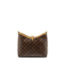 AAA Replica Louis Vuitton LV CARRYALL PM MONOGRAM CANVAS GHW