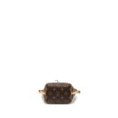 AAA Replica Louis Vuitton LV NANO NOE MONOGRAM CANVAS GHW