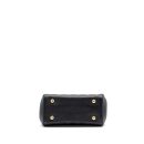AAA Replica Louis Vuitton LV MONTAIGNE BB MONOGRAM EMPREINTE BLACK GHW