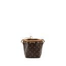 AAA Replica Louis Vuitton LV NANO NOE MONOGRAM CANVAS GHW