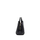 AAA Replica Louis Vuitton LV MONTAIGNE BB MONOGRAM EMPREINTE BLACK GHW