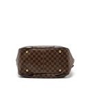 AAA Replica Louis Vuitton LV TOTE BAG DAMIER EBENE GHW