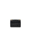 AAA Replica Louis Vuitton LV VAVIN BB MONOGRAM EMPREINTE CALFSKIN BLACK GHW