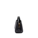 AAA Replica Louis Vuitton LV MONTAIGNE BB MONOGRAM EMPREINTE BLACK GHW