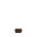 AAA Replica Louis Vuitton LV SPEEDY BAG CHARM MONOGRAM CANVAS GHW