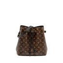 AAA Replica Louis Vuitton LV NEO NOE MONOGRAM CANVAS BLACK GHW
