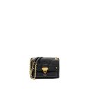 AAA Replica Louis Vuitton LV VAVIN BB MONOGRAM EMPREINTE CALFSKIN BLACK GHW