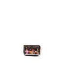 AAA Replica Louis Vuitton LV MINI POCHETTE ACCESSORIES 2021 XMAS LONDON LIMITED EDITION MULTICOLOUR GHW