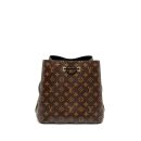 AAA Replica Louis Vuitton LV NEO NOE MONOGRAM CANVAS BLACK GHW