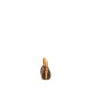AAA Replica Louis Vuitton LV SPEEDY BAG CHARM MONOGRAM CANVAS GHW