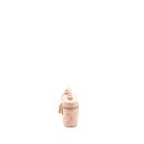 AAA Replica Louis Vuitton LV VANITY POUCH CALFSKIN ROSE JASMIN PINK LGHW